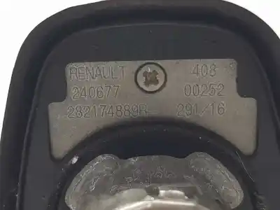 Pièce détachée automobile d'occasion antenne pour renault megane iv berlina 5p 1.5 intens références oem iam 282174889r 282170936r 