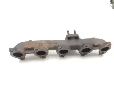 Peça sobressalente para automóvel em segunda mão coletor de escape por peugeot 308 i (4a_, 4c_) 1.6 hdi referências oem iam 0341j2