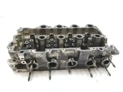 Second-hand car spare part cylinder head for peugeot 207 1.6 16v hdi oem iam references 0200eh 0200eh 2222dl 