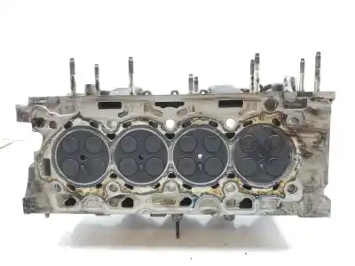 Second-hand car spare part cylinder head for peugeot 207 1.6 16v hdi oem iam references 0200eh 0200eh 2222dl 