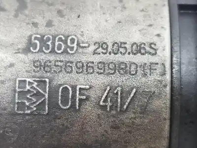 Автозапчастина б/у масляний фільтр для peugeot 207/207+ (wa_, wc_) 1.6 hdi посилання на oem iam 1103n9  1103n9