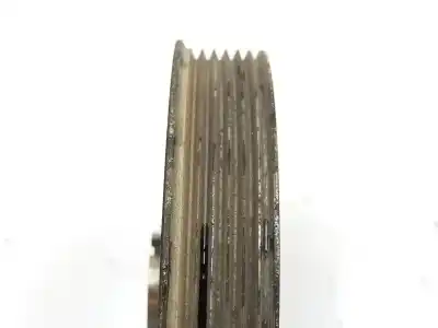 Автозапчастина б/у шків колінчастого вала для peugeot 207/207+ (wa_, wc_) 1.6 hdi посилання на oem iam 0515t3  0515t3