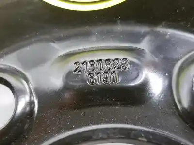 Peça sobressalente para automóvel em segunda mão estepe por volvo v40 1.6 diesel cat referências oem iam 30683913