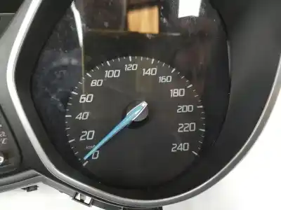 Peça sobressalente para automóvel em segunda mão quadrante por ford cmax 2 1.6 tdci 115ch manual referências oem iam 5580301  bm5t10849bcm