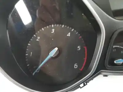 Peça sobressalente para automóvel em segunda mão quadrante por ford cmax 2 1.6 tdci 115ch manual referências oem iam 5580301  bm5t10849bcm