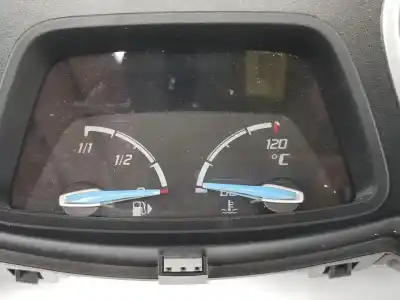 Peça sobressalente para automóvel em segunda mão quadrante por ford cmax 2 1.6 tdci 115ch manual referências oem iam 5580301  bm5t10849bcm