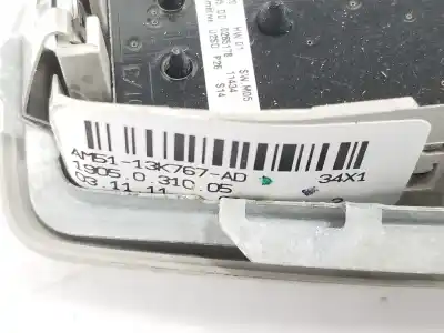 Second-hand car spare part interior light for ford cmax 2 1.6 tdci 115ch manual oem iam references 2230096  am5113k767ad
