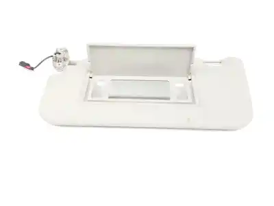 Peça sobressalente para automóvel em segunda mão pára-sol esquerdo por ford cmax 2 1.6 tdci 115ch manual referências oem iam 1759428  bm51a04101da34x1