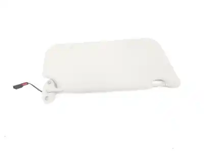 Second-hand car spare part left sunshade for ford cmax 2 1.6 tdci 115ch manual oem iam references 1759428