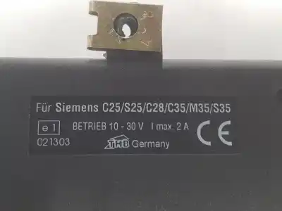 Pezzo di ricambio per auto di seconda mano modulo elettronico per bmw 3 touring (e46) 320 d riferimenti oem iam 65126921050  6921050