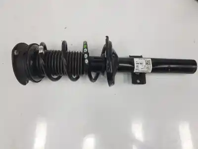 Автозапчасти б/у амортизатор передний правый за seat ibiza 1.0 tsi ссылки oem iam 2q0413031aj