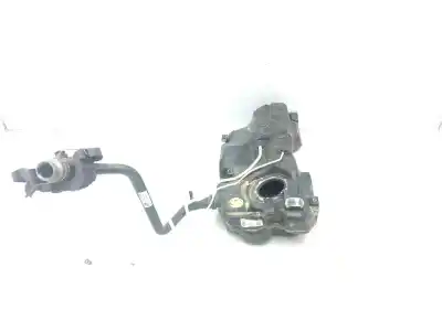 Автозапчастина б/у паливний бак для seat ibiza 1.0 tsi посилання на oem iam 2q0201021kf  2q0201055db
