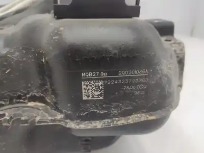 Автозапчастина б/у паливний бак для seat ibiza 1.0 tsi посилання на oem iam 2q0201021kf  2q0201055db