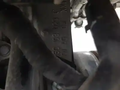 Автозапчастина б/у двигун комплект для seat ibiza 1.0 tsi посилання на oem iam dla  05c100031m