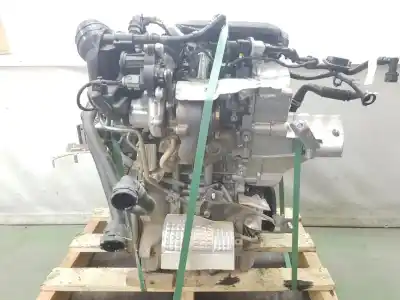 Автозапчастина б/у двигун комплект для seat ibiza 1.0 tsi посилання на oem iam dla  05c100031m