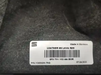 Автозапчасти б/у ручка рычага передачи за seat ibiza 1.0 tsi ссылки oem iam 6f0711113aa