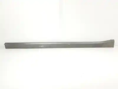 Second-hand car spare part side skirt for toyota land cruiser (j12) 3.0 turbodiesel oem iam references 7585260050