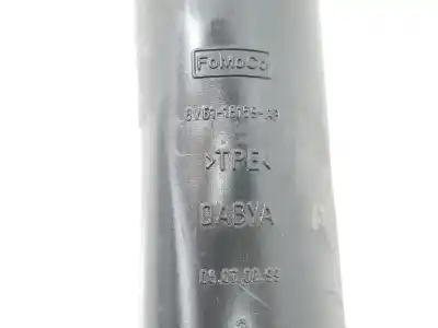 Second-hand car spare part right rear shock absorber for ford cmax 2 1.6 tdci 115ch manual oem iam references 1751385