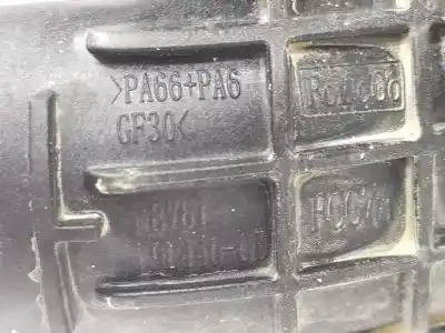 Peça sobressalente para automóvel em segunda mão intercooler por ford cmax 2 1.6 tdci 115ch manual referências oem iam 1755305  8v619l440ce