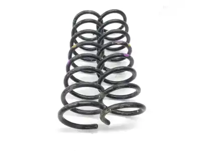 Second-hand car spare part shock absorber spring for ford cmax 2 1.6 tdci 115ch manual oem iam references 1909439