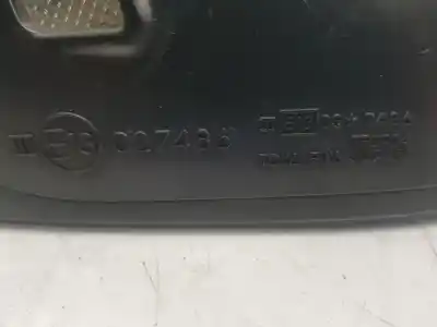 Second-hand car spare part left rearview mirror for lexus is h\\xedbrido 164kw oem iam references 8794053751a2  color blanco 085