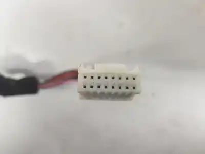 Second-hand car spare part LEFT REARVIEW MIRROR for LEXUS IS  OEM IAM references 8794053751A2  COLOR BLANCO 085