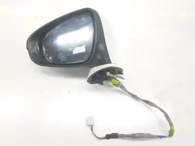 Second-hand car spare part left rearview mirror for lexus is h\\xedbrido 164kw oem iam references 8794053751a2  color blanco 085