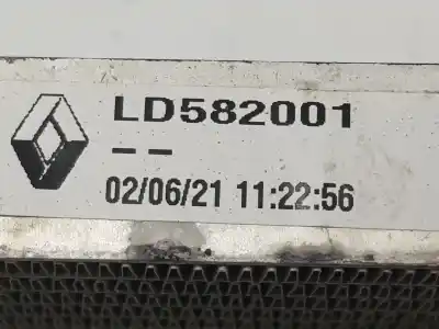 Pezzo di ricambio per auto di seconda mano radiatore d acqua per renault trafic furgón 2.0 dci d energy riferimenti oem iam 144614882r ld582001 