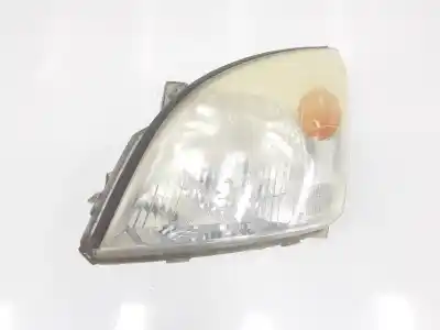 Second-hand car spare part left headlight for toyota land cruiser (j12) 3.0 turbodiesel oem iam references 811706a040