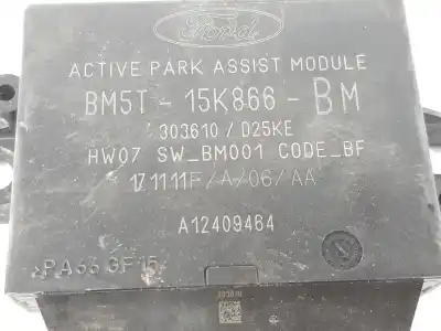 Second-hand car spare part electronic module for ford cmax 2 1.6 tdci 115ch manual oem iam references bm5t15k866bm