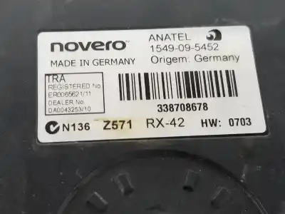 Second-hand car spare part electronic module for ford cmax 2 1.6 tdci 115ch manual oem iam references 1806659  8m5t19c112dt