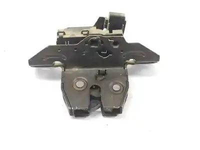 Second-hand car spare part trunk lock for opel astra j (p10) 1.7 cdti (68) oem iam references 13587646  13587646