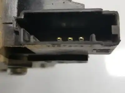 Second-hand car spare part trunk lock for opel astra j (p10) 1.7 cdti (68) oem iam references 13587646  13587646