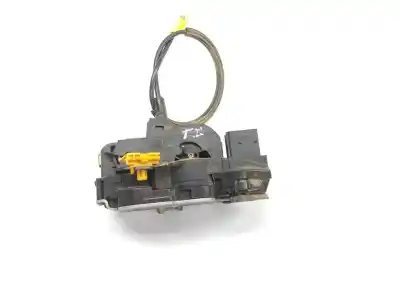 Second-hand car spare part rear left door lock for opel astra j (p10) 1.7 cdti (68) oem iam references 13579557