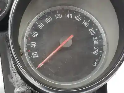 Автозапчастина б/у панель інструментів для opel astra j (p10) 1.7 cdti (68) посилання на oem iam 13442454  13442454