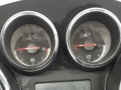Автозапчастина б/у панель інструментів для opel astra j (p10) 1.7 cdti (68) посилання на oem iam 13442454  13442454