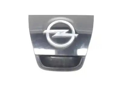 Second-hand car spare part tailgate back door handle for opel astra j (p10) 1.7 cdti (68) oem iam references 13378632