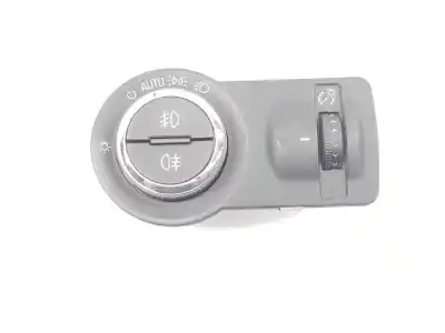 Second-hand car spare part headlights switch for opel astra j (p10) 1.7 cdti (68) oem iam references 13268707