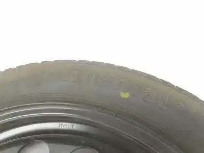 Автозапчастина б/у запасне колесо для opel astra j (p10) 1.7 cdti (68) посилання на oem iam 13259231  13259231