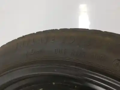 Автозапчастина б/у запасне колесо для opel astra j (p10) 1.7 cdti (68) посилання на oem iam 13259231  13259231