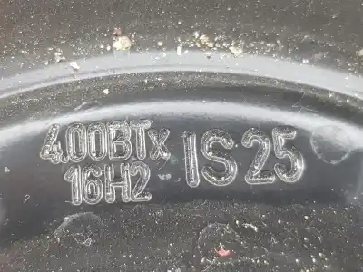 Автозапчастина б/у запасне колесо для opel astra j (p10) 1.7 cdti (68) посилання на oem iam 13259231  13259231