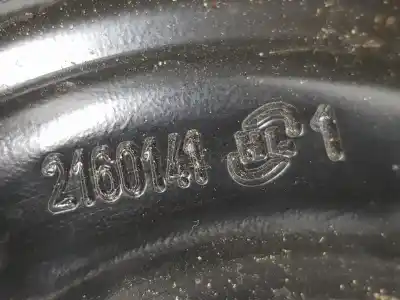 Second-hand car spare part spare tire for opel astra j (p10) 1.7 cdti (68) oem iam references 13259231