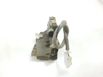 Second-hand car spare part front right door lock for bmw 3 (e46) 320 d oem iam references 51217011244  51217011244