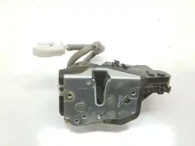 Second-hand car spare part front right door lock for bmw 3 (e46) 320 d oem iam references 51217011244  51217011244