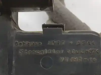 Second-hand car spare part front right door lock for bmw 3 (e46) 320 d oem iam references 51217011244  51217011244