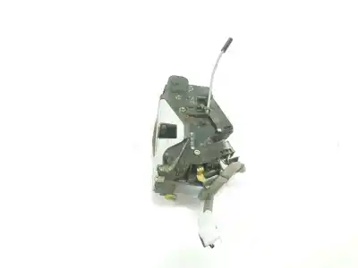 Peça sobressalente para automóvel em segunda mão fechadura da porta traseira esquerda por bmw 3 (e46) 320 d referências oem iam 51227011245