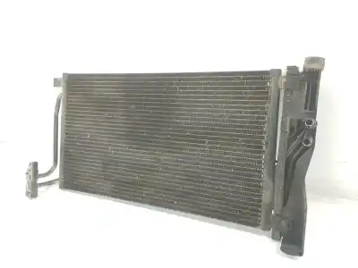 Peça sobressalente para automóvel em segunda mão condensador / radiador de ar condicionado por bmw 3 (e46) 320 d referências oem iam 64538377648  17111436246
