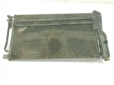 Peça sobressalente para automóvel em segunda mão condensador / radiador de ar condicionado por bmw 3 (e46) 320 d referências oem iam 64538377648  17111436246