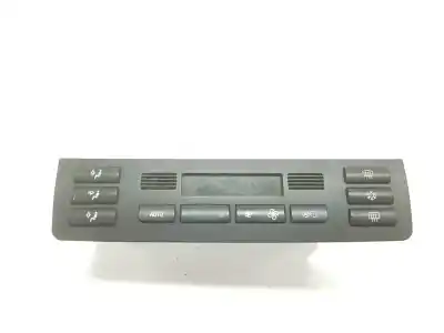 Peça sobressalente para automóvel em segunda mão comando de sofagem (chauffage / ar condicionado) por bmw 3 (e46) 320 d referências oem iam 64116907897