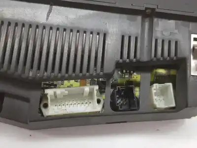 Peça sobressalente para automóvel em segunda mão comando de sofagem (chauffage / ar condicionado) por bmw 3 (e46) 320 d referências oem iam 64116907897  64116956319